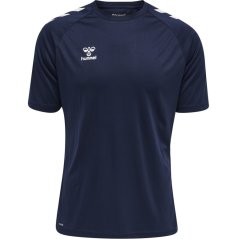 Hummel Men's Short-Sleeve Performance T-Shirt Marine