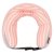 Linea MICROBEAD NECK PILLOW Pink
