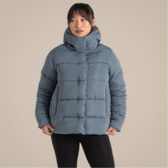 Craghoppers Women's Orla Insulated Puffer Jacket Winter Sky