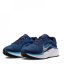 Nike Winflo 11 Men's Road Running Shoes Navy/White