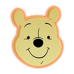 Disney Yellowpop Disney Winnie The Pooh Face Multi Format and Universal