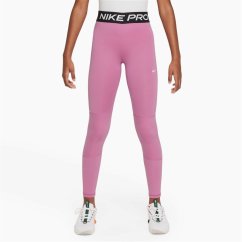 Nike Pro Girls Tights FlamingoPnk