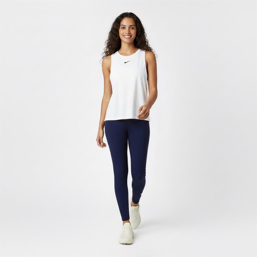 Nike One Women'S Leggings Gym Legging Womens Obsidian