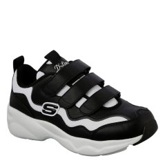 Skechers Women's D Lite Airy Runners Black