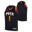 Nike Phoenix Suns Devin Booker #1 Jersey Black