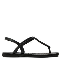 Havaianas Kids' Flip Flops Black