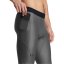 Under Armour Men's Isochill Baselayer Legging Gray