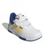 adidas Tensaur 3 Trainers Child Boys White/Royal