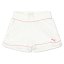 Puma Samoa Knit Short Juniors White
