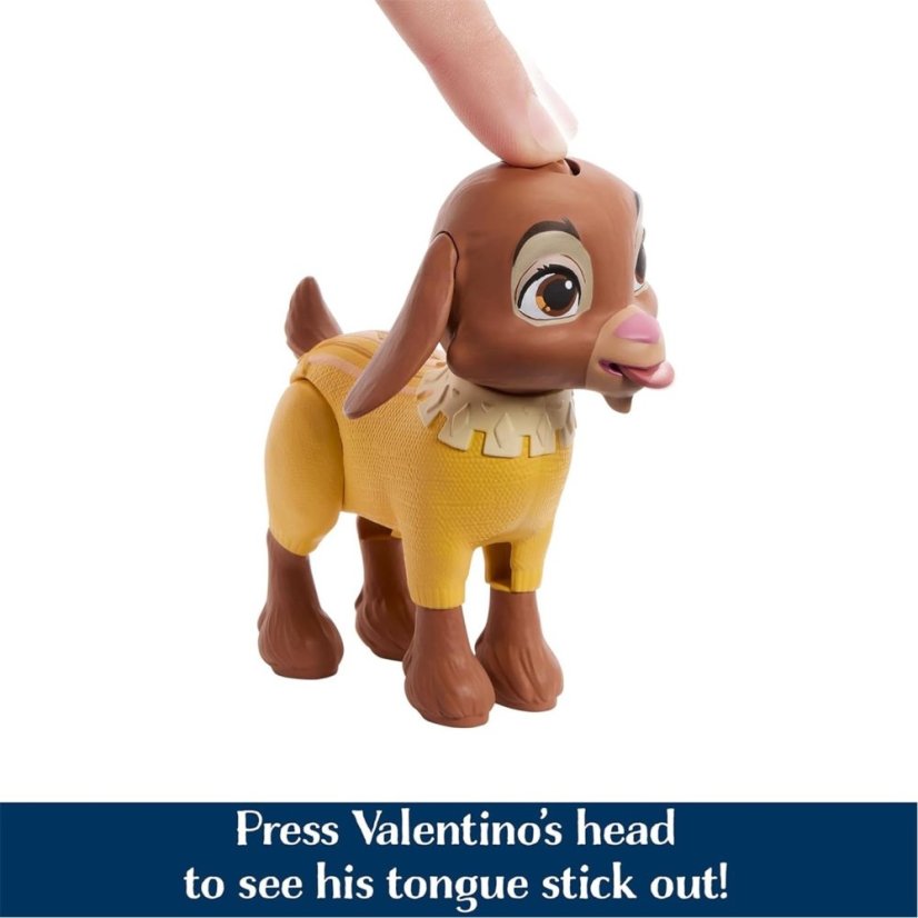 Disney Wish Travel Doll Multi Format and Universal