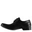 Giorgio Bourne Lace Shoes Junior Black