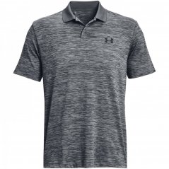 Under Armour Performance Polo Shirt Mens Steel
