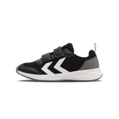 Hummel Turbo Run Trainers Children Black/White