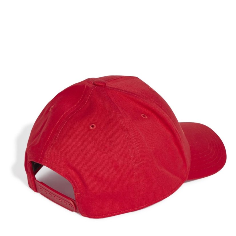 adidas Daily Cap Scarlet/Gold