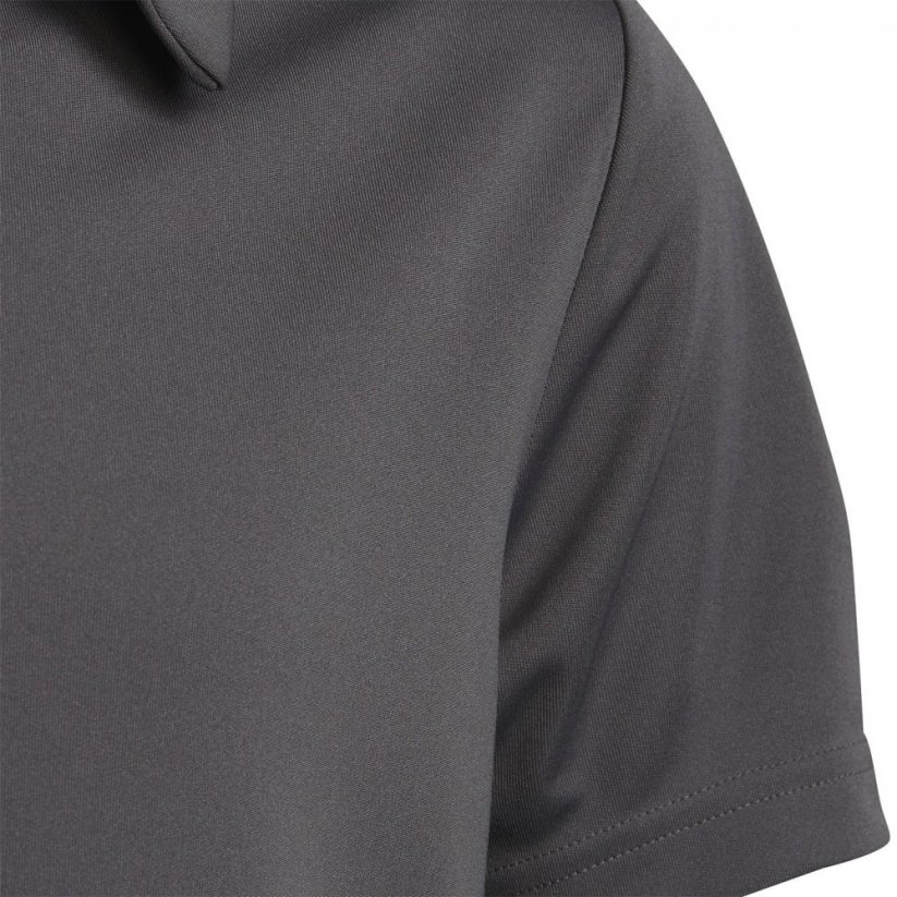 adidas ENT22 Polo Shirt Juniors Grey