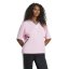adidas Tiro Cut 3-Stripes Colorblock Boyfriend T-Shirt True Pink