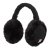 SoulCal SC Earmuffs Adults Black