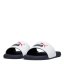 Puma Unisex Kids' Cool Cat Pool Sliders White/Navy