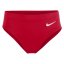 Nike Women's Compression Shorts University Red