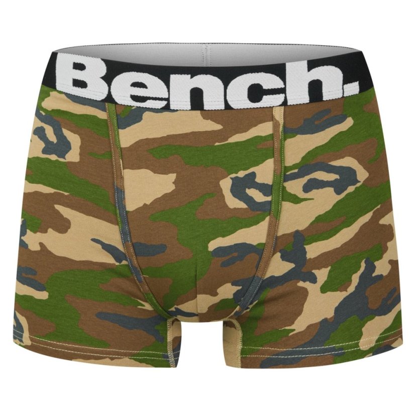 Bench Landor Boxer 3 pack Mens Assorted