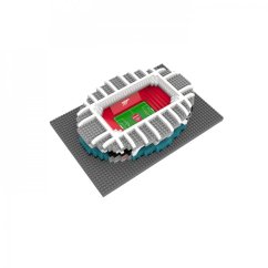 Team BRXLZ 3D Football Stadium Arsenal