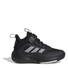 adidas Ownthegame Basketball Trainers CBLACK/FTWWHT/C