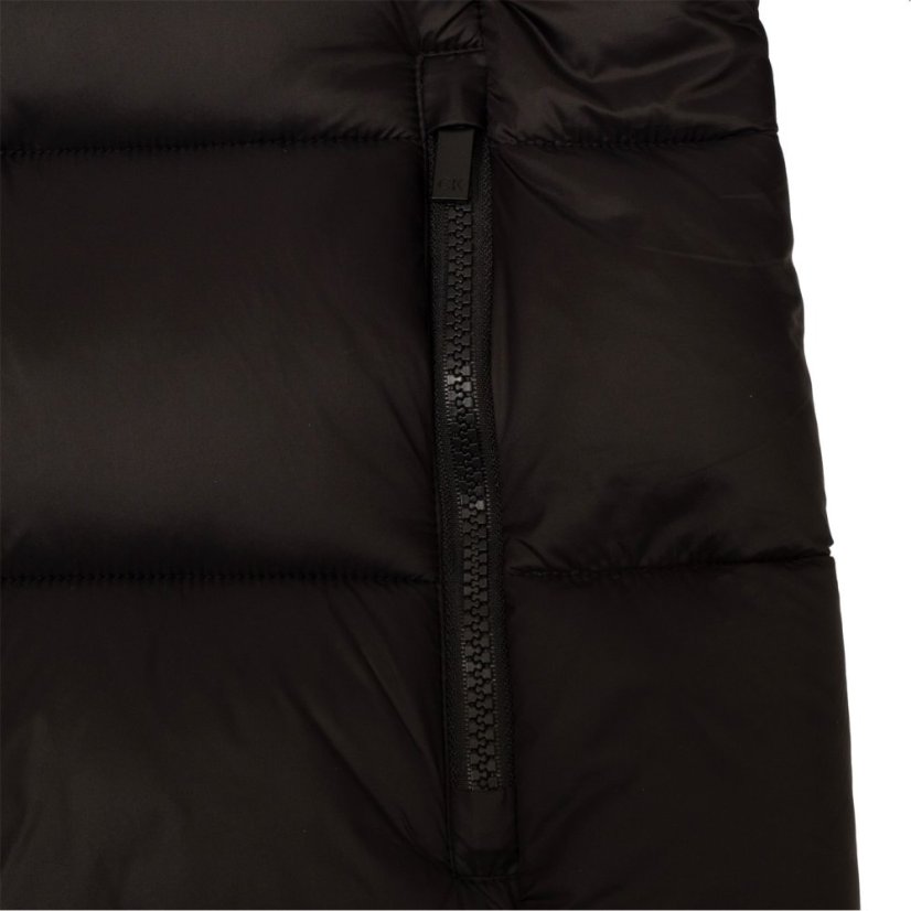 Calvin Klein Golf Kids' Lightweight Quilted Puffer Jacket Black