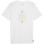 Puma Neymar Jr BNA Logo T-shirt Adults Yellow