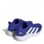 adidas Court Team Bounce 2.0 Shoes Blue/White/Slvr