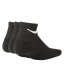 Nike BASIC PACK ANKL Ch33 BLACK