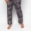 Cyberjammies Estelle Slouch & Spot Print Pyjama Set Navy/Pink