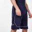 Everlast Basketball Shorts Men Navy & White
