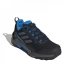 adidas Terrex Eastrail R.RDY Waterproof Mens Walking Shoes Black/Blue