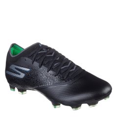 Skechers Razor Elite Firm Ground Football Boots Black