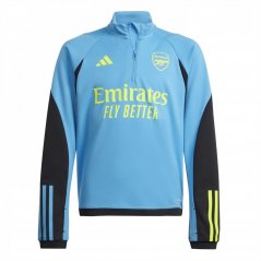 adidas Arsenal Training Top 2023/2024 Boys Blue