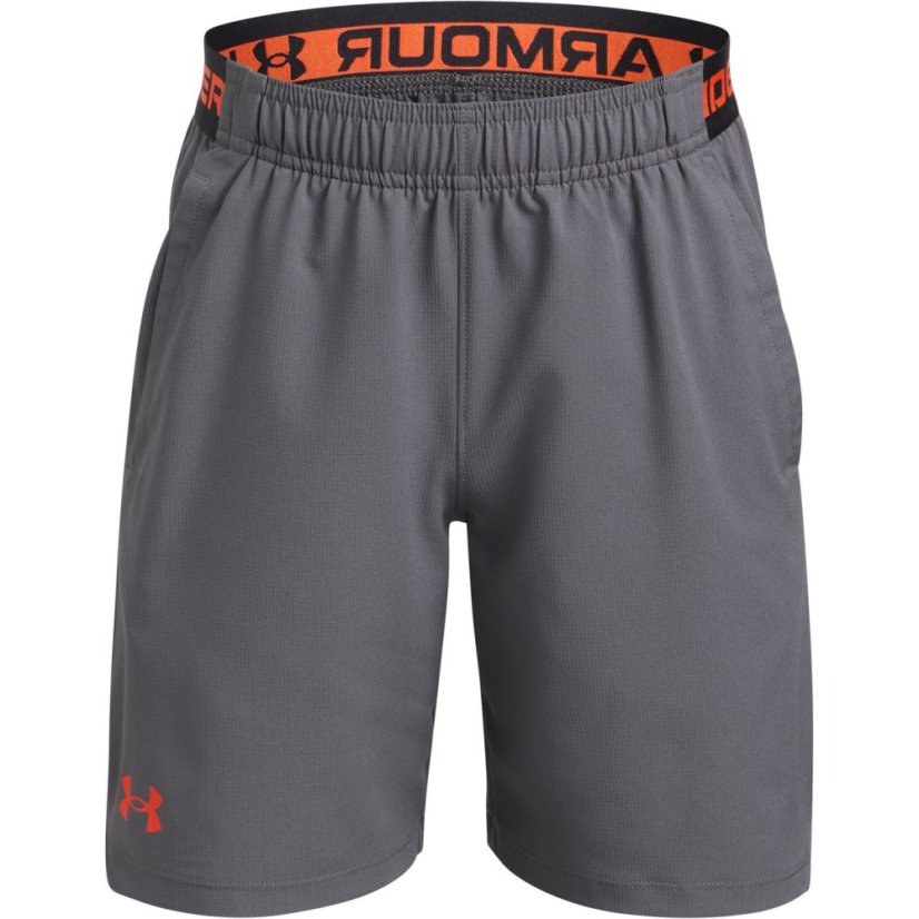 Under Armour Vanish Performance Gym Shorts Grey
