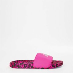 Hype Leopard Slider Jn99 Pink