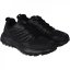 Karrimor Caracal Mens Trail Running Shoes Black/Black