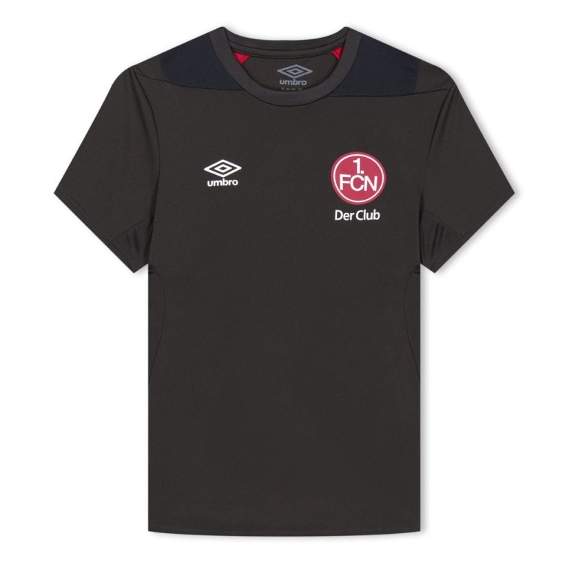 Umbro FCN Trn Jersey Jn99 Phantom/Black