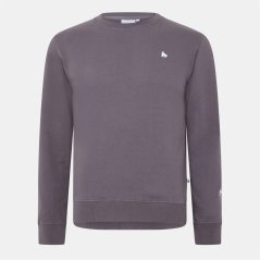 Money Pop Zamac Crew Dark Grey