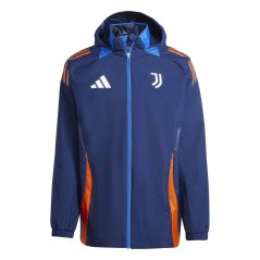 adidas Juve Aw Jkt Tracksuit Top Mens Team Navy Blue