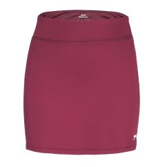 Slazenger Court Skort Womens Burgundy