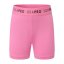 USA Pro USA Pro 3 Inch Training Shorts Junior Girls Pink