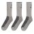 Karrimor Heavyweight Boot Sock 3 Pack Mens Beige