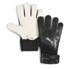 Puma Ultra Play Goalkeeper Glove Black/Silver