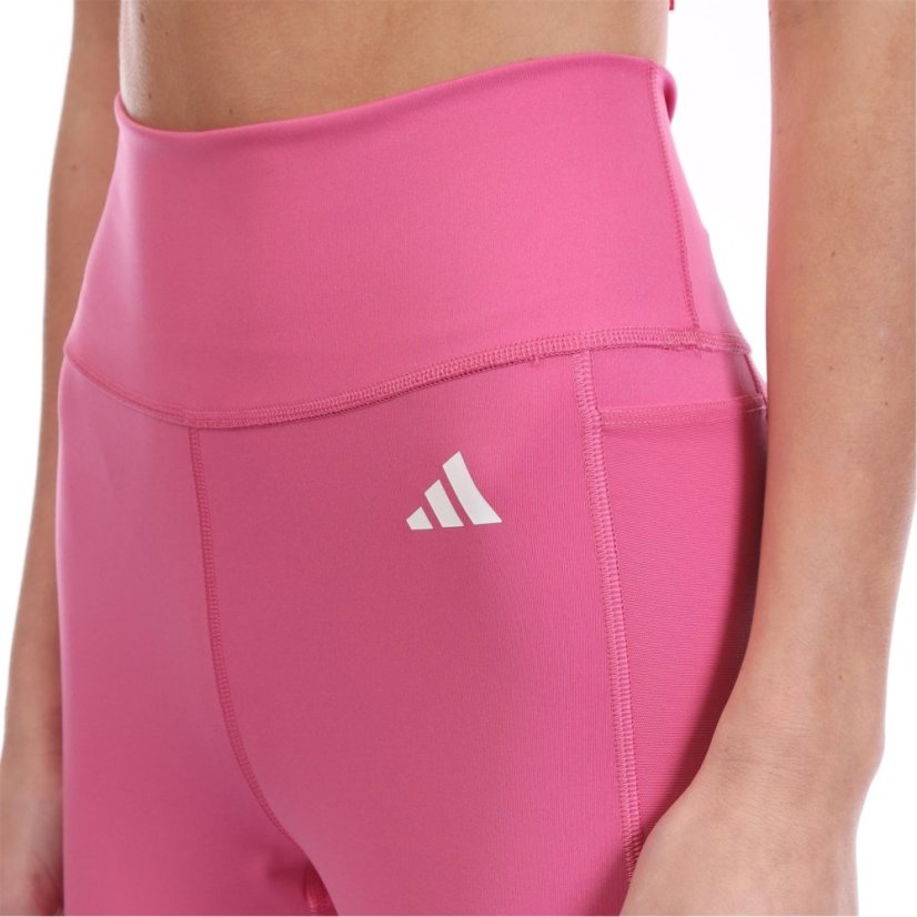 adidas Train Essentials High Intensity Leggings Pink
