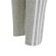 adidas Girls Essentials 3-Stripes Leggings Med Grey