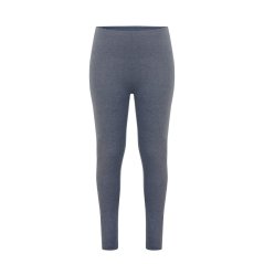 Miso Large Logo Leggings Charcoal Marl