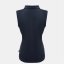 Slazenger Sleeveless dámske polo tričko Navy