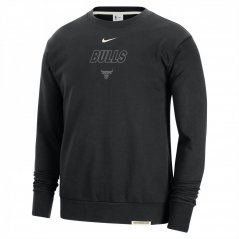 Nike Bulls Standard Issue Men's Nike Dri-FIT NBA Sweatshirt Bulls